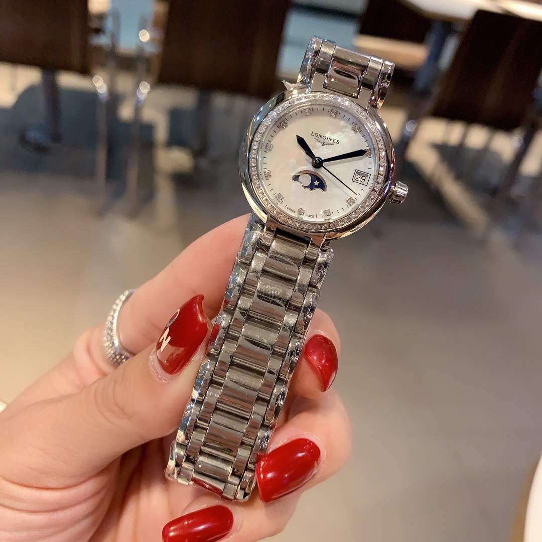 longines quartz watches 43